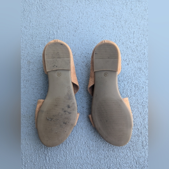 Oker Sandals, Size 38 - Picture 3 of 5